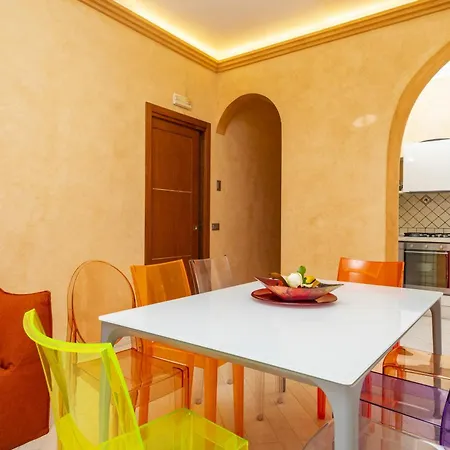 Apartment Casa Recanati Giardini Naxos