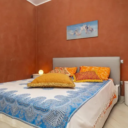 Casa Recanati Giardini Naxos